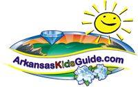 ArkansasKidsGuide.com Logo